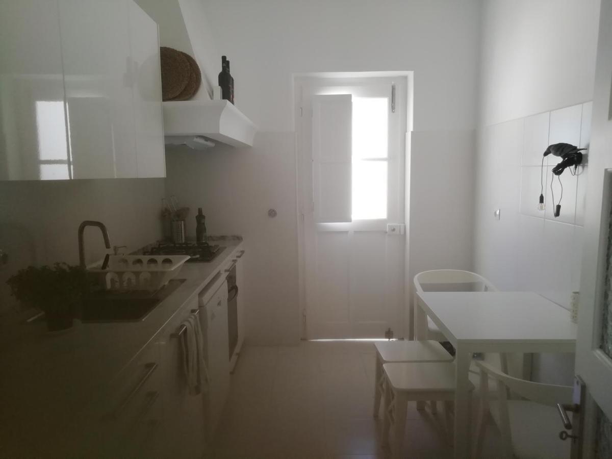 Casa Do Jardim Apartment Beja Ngoại thất bức ảnh